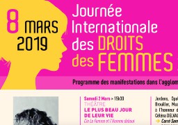 Journée de la femme : le CIDFF en permanence à l’écoute… 