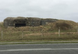 Wimereux: le squelette retrouvé au Fort de la Crèche date d'il y a plus de 20 ans