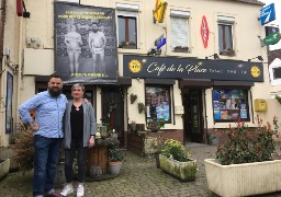 Un couple de commerçants d’Outreau pose nu pour dénoncer le poids des taxes