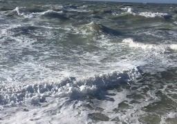 Prudence le vent souffle en rafale sur la Côte d'Opale