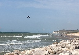 La plage de Wissant classée parmi les plus belles plages de France 