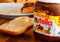 Nutella à prix cassé: Intermarché condamné à une lourde amende