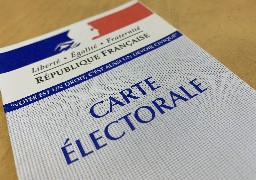 Derniers jours pour vous inscrire sur les listes électorales