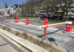 Le parking de la plage, payant à partir de ce lundi à Boulogne sur mer…  