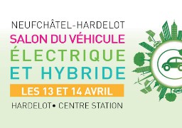 Hardelot lance le premier salon du véhicule électrique et hybride !