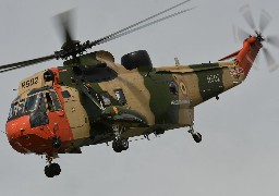 Un bateau de pêche fait naufrage au large de Dunkerque 