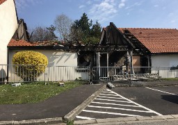 Condette: un appel aux dons lancé après l'incendie d'une maison