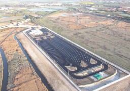 Le nouveau centre de contrôle Douane-Sivep du Tunnel est prêt.