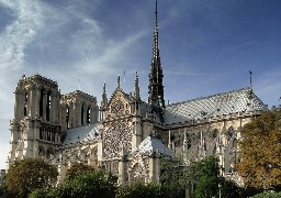 La Région, le département du Pas-de-Calais et le cirque Arlette Gruss se mobilisent pour la reconstruction de Notre-Dame