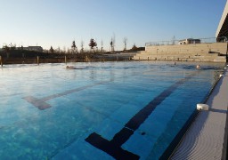 La piscine patinoire Hélicéa a 10 ans et rêve d’un bassin extérieur !