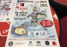 Les tickets pour la 12ième gainée des 100 cravates sont en vente !