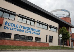 Une école d’ingénieurs halieutique à Boulogne sur mer en 2020.