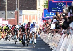 4ème étape des 4 Jours de Dunkerque : jour de fête à Fort Mahon et au Portel !