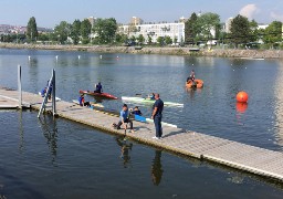 Les championnats de France UNSS de Canoë-Kayak sont à Boulogne et Beaurainville !