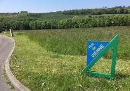 Projet d'usine de biométhanisation à Landacres : Frédéric Cuvillier répond aux craintes des habitants 