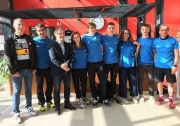 Boulogne : 5 lycéens de Mariette aux championnats de France UNSS de Raid !