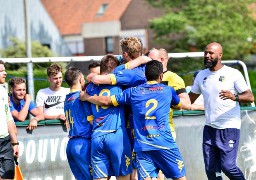 Football : le Stade Portelois monte en National 3 avec Vincent Ehouman !