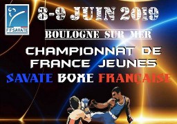 Boulogne accueille ce week end la finale du championnat de France de Savate 