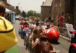 A Desvres, 20 voitures à pédales pour les championnats de France samedi !