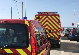 Un homme se noie au Touquet, 3 enfants dérivent devant Dunkerque.