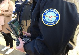 Wimereux : 25 migrants découverts sur la plage à quelques minutes d'une tentative de traversée de la Manche 