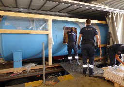 Saisie de plus de 2 tonnes de cigarettes au Tunnel sous la Manche