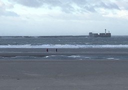 Le Portel : 7 pêcheurs pris par la marée secourus jeudi matin