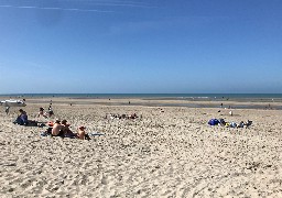 La Côte d'Opale et la Côte Picarde sous le soleil  !