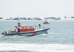 24 migrants interceptés au large de Dunkerque en fin de nuit ce vendredi.