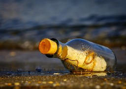 Découverte émouvante sur la plage de Wissant