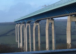 Le corps d'un homme découvert au pied du viaduc d'Echinghen