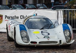 400 Porsche à Hardelot ce week end pour la 7ème édition de la Ch'ti Classic !