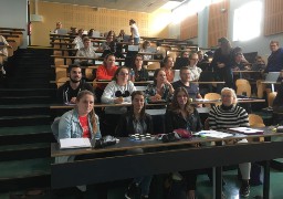 Boulogne sur mer : 42 élèves suivent la première année de médecine 