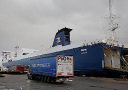 Une nouvelle ligne fret entre Calais et l'avant-port de Londres à partir du 20 septembre.