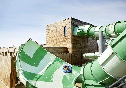 L’aquaventure de Bellewaerde Aquapark élu 3ème meilleur toboggan familial en Europe