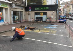 Des coupures d’électricité touchent Boulogne sur mer.