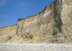 Un homme retrouvé mort au pied des falaises de Sangatte