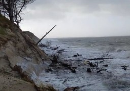 Le Pas-de-Calais en vigilance vagues-submersion dimanche