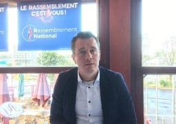 A Boulogne, Antoine Golliot repart en campagne pour le RN !