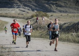 Il est encore possible de s'inscrire au 3ème Trail de la Craie