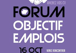 Boulogne : 1000 emplois à pourvoir au Forum Objectif Emplois