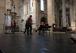 Une étonnante histoire à la cathédrale de Boulogne sur mer !