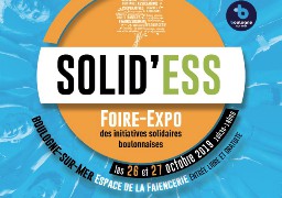 Boulogne : la foire-expo dédiée à l’économie sociale et solidaire a lieu ce week end 