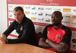 6ième tour de la Coupe de France de football : Etaples reçoit Boulogne !