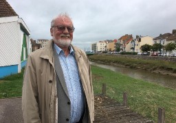 A Wimereux, Joël Fernagut, l’adjoint aux travaux se voit comme futur maire.