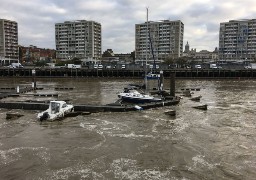 Inondations : Il est tombé un mois de pluie en 4 jours sur le boulonnais !