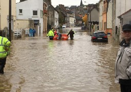 Inondations : la maire de Saint-Etienne-Au-Mont déplore l'alerte tardive.