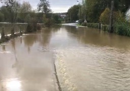 Inondations : les bassins de rétention ont-ils joué leurs rôles ?