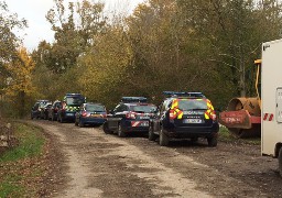 Toujours aucune trace de ce père de famille disparu dans la forêt de La Capelle-les-Boulogne