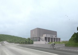 Les carrières du boulonnais construisent un nouveau terminal ferroviaire !